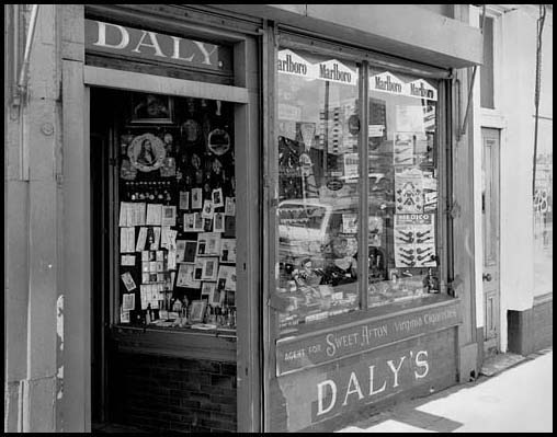 Dalys the holy shop